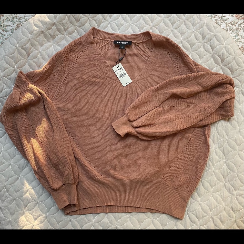 Express Sweater